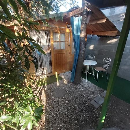 Relax BUNGALOW Terrace, 2 db TERASZOS FAHÁZ Siófok Exterior foto