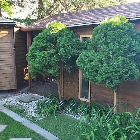 Relax BUNGALOW Terrace, 2 db TERASZOS FAHÁZ Siófok Exterior foto