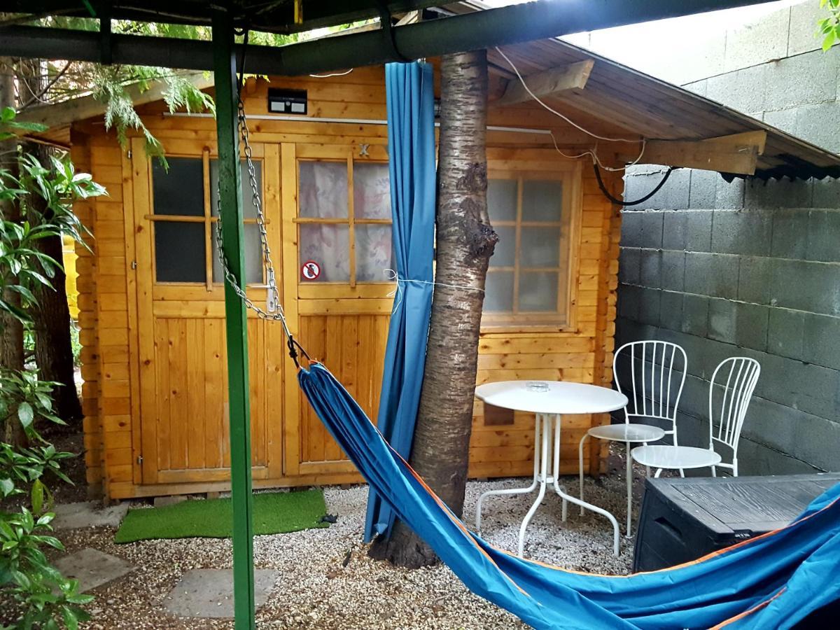 Relax BUNGALOW Terrace, 2 db TERASZOS FAHÁZ Siófok Exterior foto